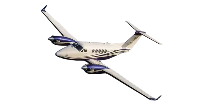 King Air F90